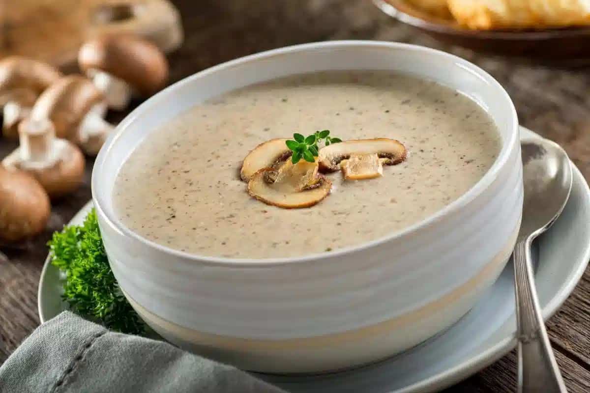 تصویر 1 از جو پرک سوپ شیر با بافت نرم و قابل پخت سریع